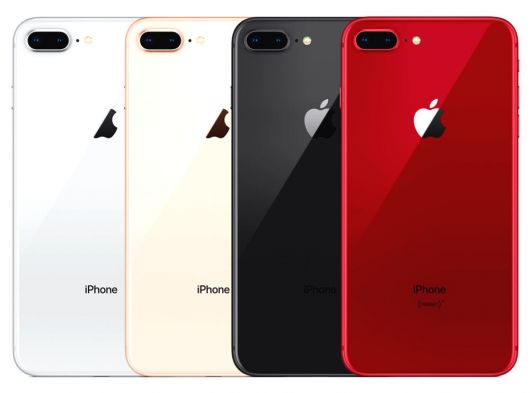 iPhone 8 Plus