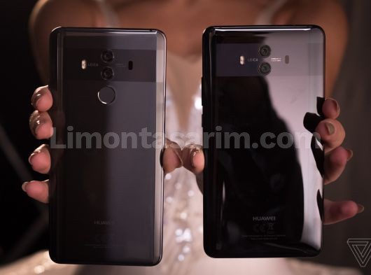 HUAWEI MATE 10 PRO STOKLARIMIZDA