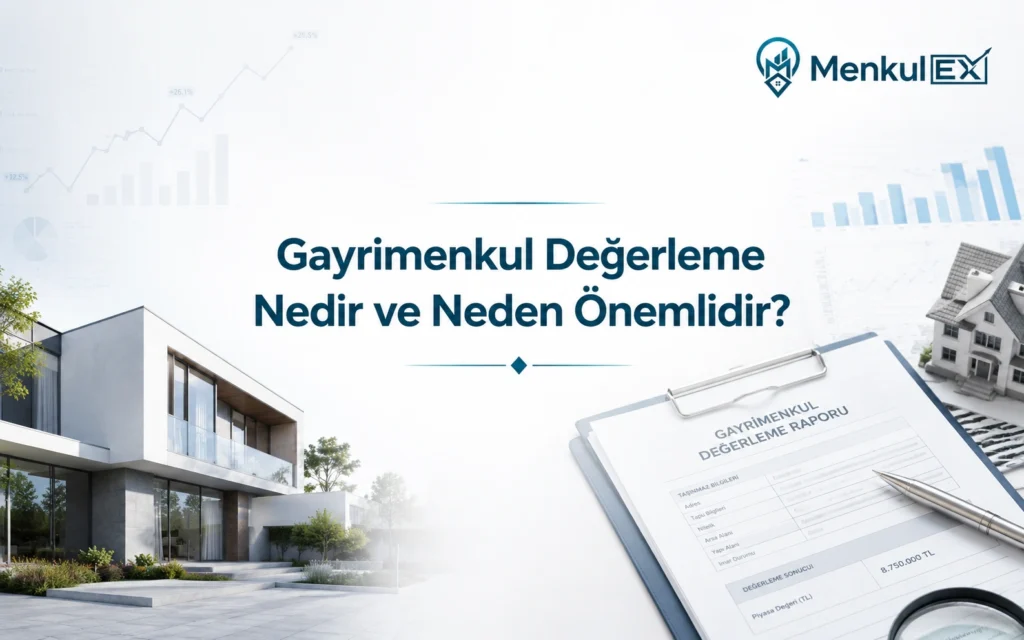Gayrimenkul Değerleme Nedir ve Neden Önemlidir?