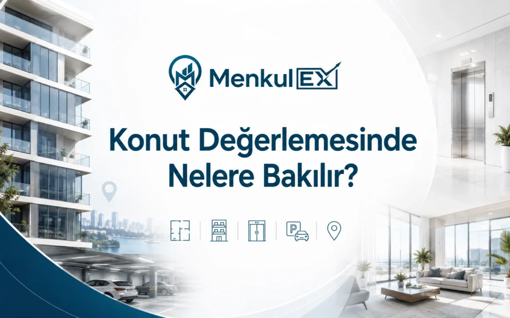 Konut Değerlemesinde Nelere Bakılır?