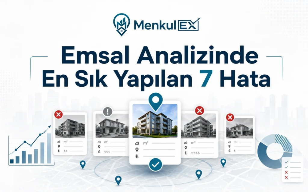 Emsal Analizinde En Sık Yapılan 7 Hata