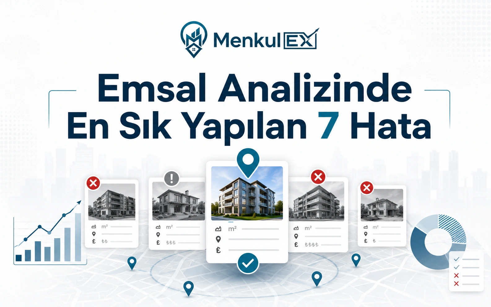 Emsal Analizinde En Sık Yapılan 7 Hata