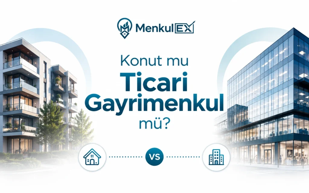 Konut mu Ticari Gayrimenkul mü?