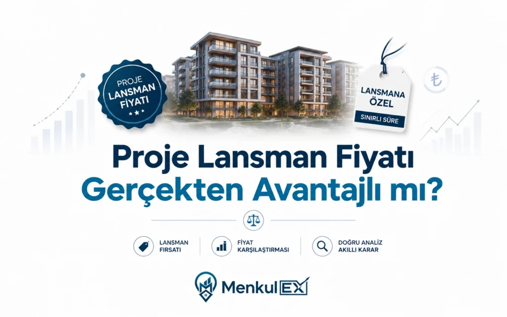 Proje Lansman Fiyatı Gerçekten Avantajlı mı?