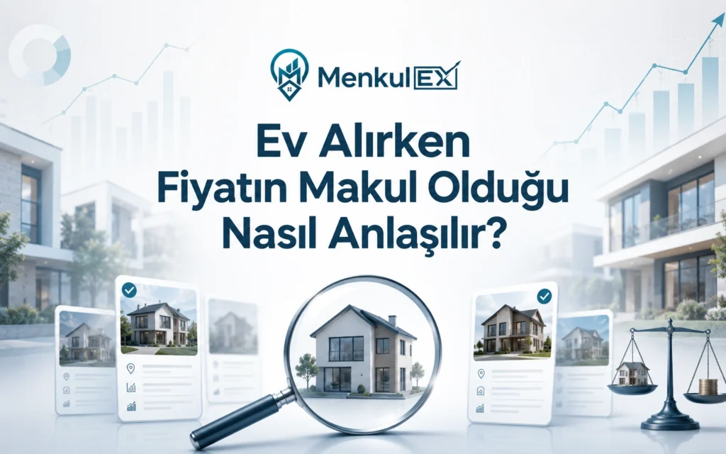 Ev Alırken Fiyatın Makul Olduğu Nasıl Anlaşılır?