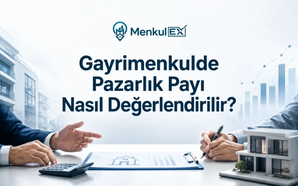 Gayrimenkulde Pazarlık Payı Nasıl Değerlendirilir?